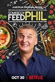 imdb somebody feed phil.